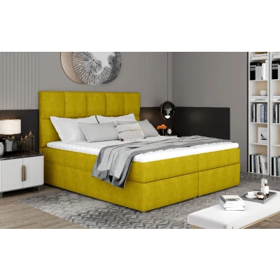 Obrázek Postel Glossy 165x210 Materiál / Dekor: Omega 68