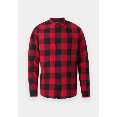 Obrázek Jack &amp; Jones Jegingham Košile, Muži, Velikost: Small, Brick red