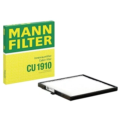 Obrázek MANN FILTER Interiérový filtr CU 1910 pro osobní automobily