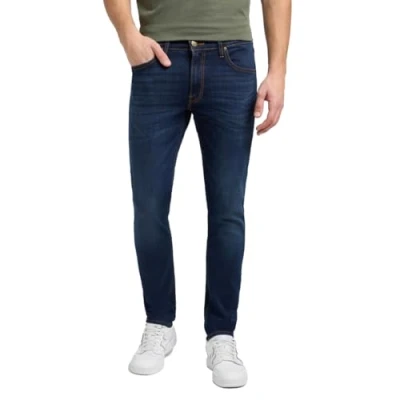 Obrázek Lee LUKE Džíny Slim Fit, Muži, Velikost: 38x34, Authentic trash