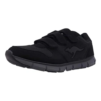 Obrázek KangaROOS Unisex K bluerun 701 B tenisky, Black Dark Grey 0522
