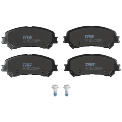 Obrázek TRW GDB2152 Bremsbeläge