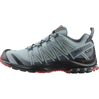 Obrázek Salomon XA Pro 3D Gore Tex Wasserdichte Herren Trailrunning und Wanderschuhe, Outdoor bereit, Grip, Dauerhafter Schutz, Lead, 42
