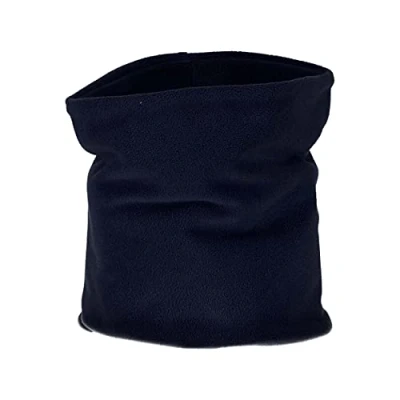 Obrázek CMP Fleece Halswärmer für Kinder, Schwarz Blau, U