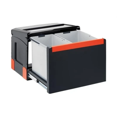 Obrázek Franke Sorter Cube 50 134.0055.292 Montážní odpadkový Sběratelská koš Oddělovací systém