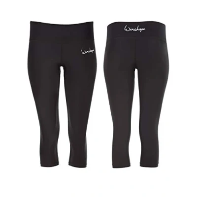 Obrázek Winshape 3/4 sportovní kalhoty, Ženy, Velikost: XXL, Schwarz