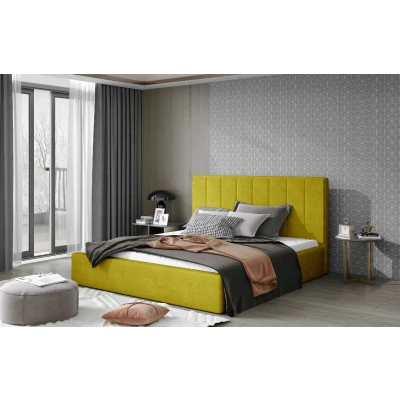 Obrázek Postel Audrey 140x200 fr. kov Materiál / Dekor: Omega 68
