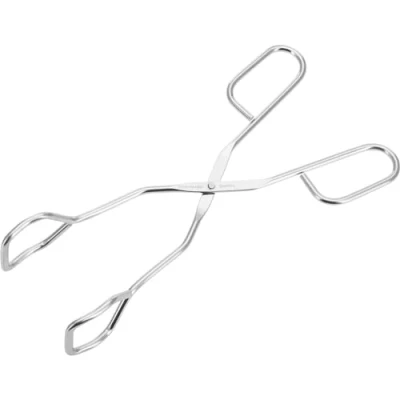 Obrázek Westmark Kuchyňské a servírovací kleště, grilovací nerezová ocel, délka: 21,5 cm, stříbrná, 12702270