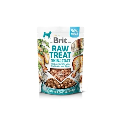 Obrázek Brit Raw Treat Digestion s kuřecím 40 g
