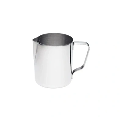 Obrázek KitchenCraft kleiner Milchkrug, Edelstahl, 350 ml, Silber