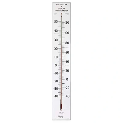 Obrázek Learning Resources Obrovský teploměr do učebny (76 cm)