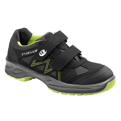 Obrázek Stabilus Unisex 2120a bezpečnostní obuv černá 44 EU