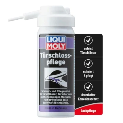 Obrázek Sprej pro ošetření dveřních zámků 1528 od Liqui Moly, 50 ml