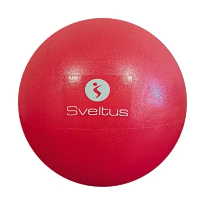 Obrázek Sveltus Učební míč pro dospělé, unisex, červený, 25 cm [+/ 10 %]