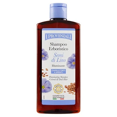 Obrázek I Provenzali Vlasový šampón 1dílná sada lněného oleje 1 x 250 ml