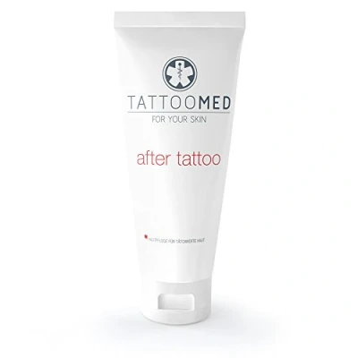 Obrázek TattooMed: krem po tetovani (1x 100ml)