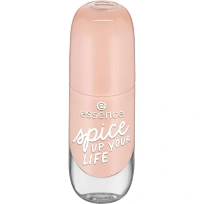 Obrázek Essence gel nail colour, lak na nehty, č. 09, nude, dlouhotrvající, expresní výsledek, rychleschnoucí, lesklý, intenzivní, bez acetonu, veganský, mikroplastických částic, parfému, 1 balení (8