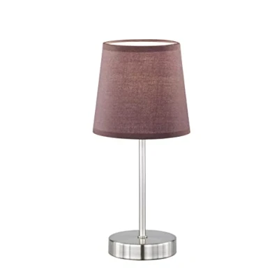 Obrázek Stolní lampa Action Cesena od Wofi s 1 žárovkou, bílá, Ø cca 14 cm, výška 31 cm., balení 1ks