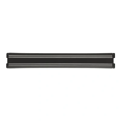 Obrázek ZWILLING Magnetická lišta vč. nástěnného držáku, 45 cm, plast, černá