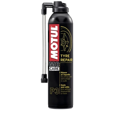 Obrázek Motul 102990 P3 Tyre Repair, 300 ml, 150x20x10