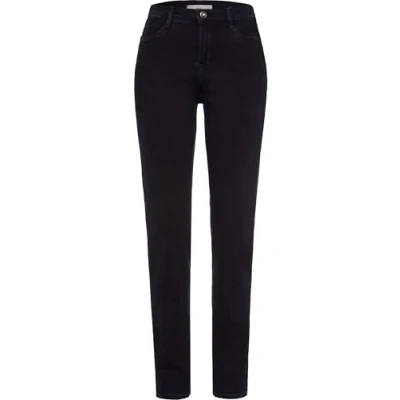 Obrázek BRAX Dámské džíny Style Mary Blue Planet Udržitelné Five Pocket Jeans, Clean Dark