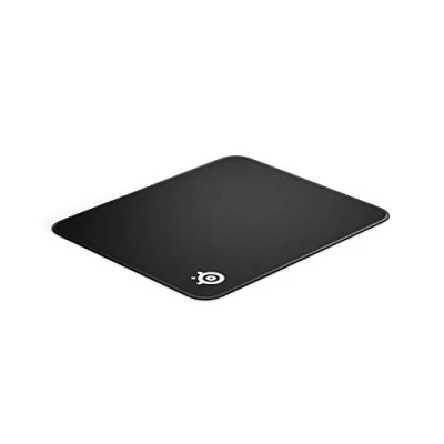 Obrázek SteelSeries QcK Edge látková podložka pod myš sešívaná hrana, která zabraňuje opotřebení optimalizovaná pro herní senzory velikost M