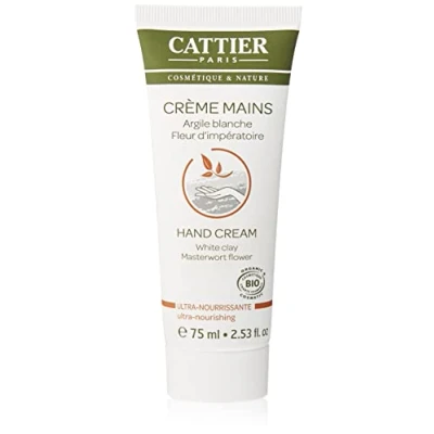Obrázek Cattier cr manos ultra nutritiva 75ml