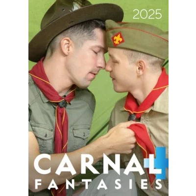 Obrázek Carnal+ Fantasies 2025: Kalender 2025