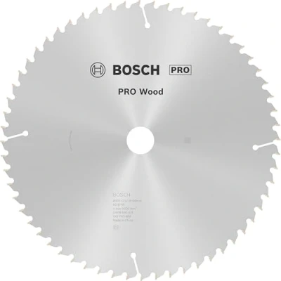 Obrázek Pilový kotouč Bosch Optiline Wood pro kotoučové pily
