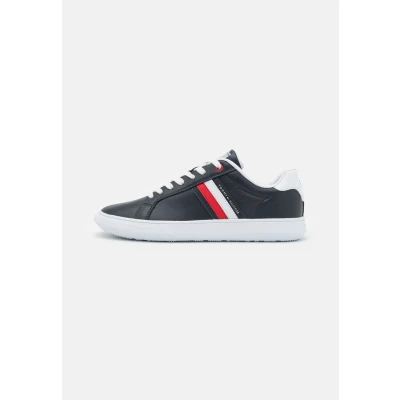Obrázek Tommy Hilfiger Essential Cupsole Tenisky, Muži, Velikost: 40, Dark blue boty