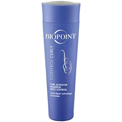 Obrázek biopont Control Curly Shampoo attivaricci 200 ml