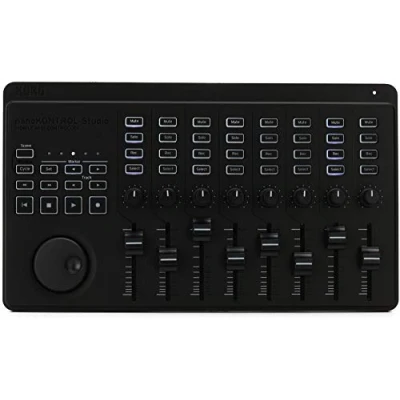 Obrázek KORG NanoKONTROL USB a Bluetooth Studio Mobile MIDI Controller
