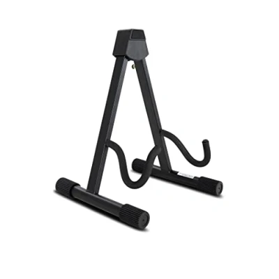 Obrázek BSX 518104 A Style stojan na kytaru (43 cm vysoký, nastavitelná šířka) pro elektrickou kytaru/basy