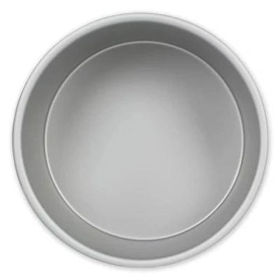 Obrázek PME Kulatá pečicí forma z eloxovaného hliníku, 279 x 76 mm, 28 7,5 cm, stříbrná