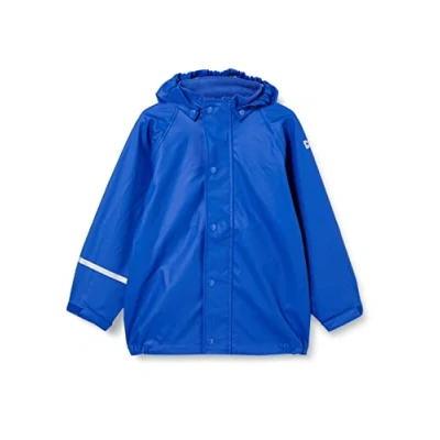 Obrázek CareTec Unisex dětská bunda do deště pro děti a miminka, Oceanblue (706 1)