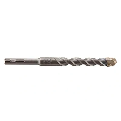 Obrázek wolfcraft Vrták do betonu HM osazený, SDS Quick, Ø 10 mm I 7764000 pro vrtání betonu, umělého kamene, přírodního kamene