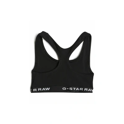 Obrázek G STAR Bralette Korzet, Ženy, Velikost: XS, Dk black