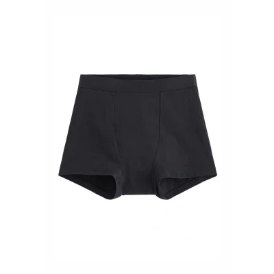 Obrázek Female Engineering WITH Medium Absorbency Menstruační kalhotky, Ženy, Velikost: Medium, Black
