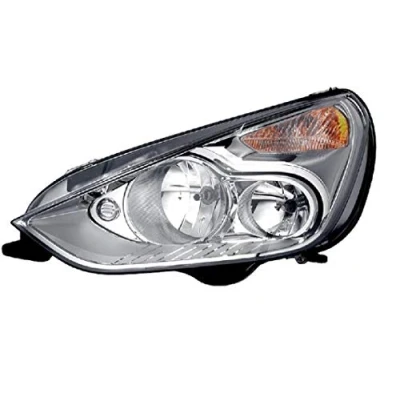 Obrázek HELLA 1EJ 009 250 741 halogenové světlomety pro mj. Ford S Max (WA6) ECE pravostranný provoz vpravo