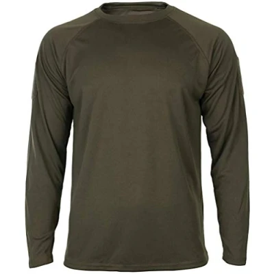 Obrázek Mil Tec Unisex Tactical Quick Dry tričko
