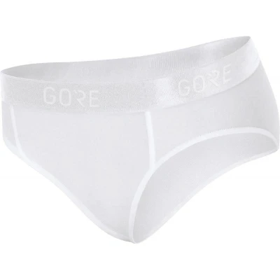 Obrázek Gore M Base Layer dámské bílá S (36) Kalhotky