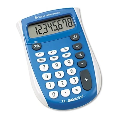 Obrázek Texas Instruments TI 503SV kalkulačka