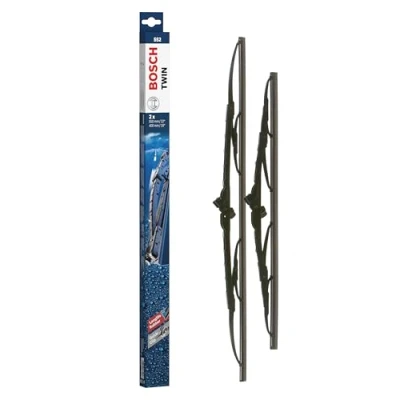 Obrázek Bosch Stěrače Twin 552, délka: 550 mm/400 mm sada pro čelní sklo