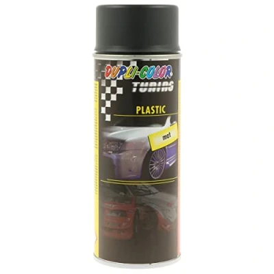 Obrázek DUPLI COLOR 327285 TUNING plast antracit matný 400 ml