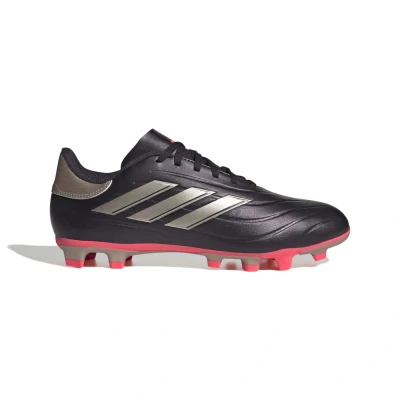 Obrázek adidas Performance COPA PURE 2.0 CLUB Flexible Ground Kopačky lisovky, Muži, Velikost: 43 1/3, Aurora black/platin metallic/turbo boty