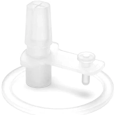 Obrázek SIGG Miracle Kids Top náhradní uzávěr, díl pro všechny hliníkové a láhve Tritan (0,35 l, 0,4 0,45 L), víčko láhev na pití s brčkem
