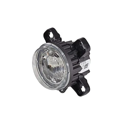 Obrázek HELLA DE/LED dálkový světlomet 90mm Performance L4060 24V / 12V kulatý referenční číslo: 12. 5 čiré rozptýlené sklo levé/pravé 1F0 011 988 181