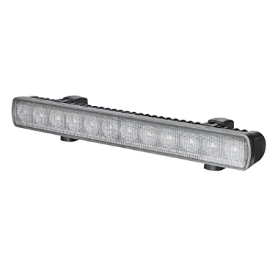 Obrázek HELLA LED pracovní světlomet Light Bar LB350 24 V / 12 2200 lm nástavba/šroubovaný stojatý/závěsný dalekosáhlé osvětlení kabel: 2500 mm Konektor: otevřené konce kabelů 1GJ 958