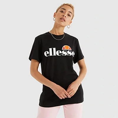 Obrázek Ellesse Albany Triko s potiskem, Ženy, Velikost: 42, Black