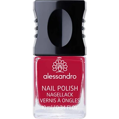 Obrázek alessandro Lak na nehty 908 Pink Diva, 10 ml